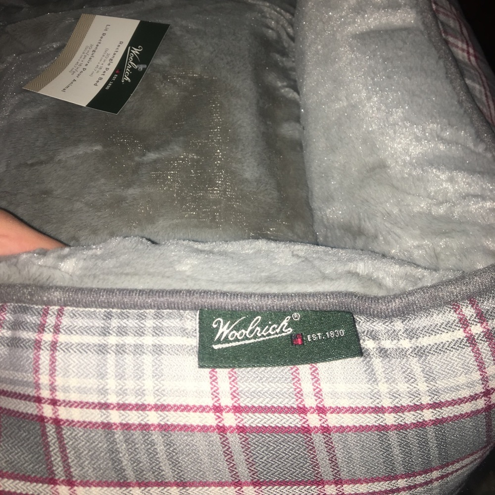 CUTE BRAND NEW DOG BED